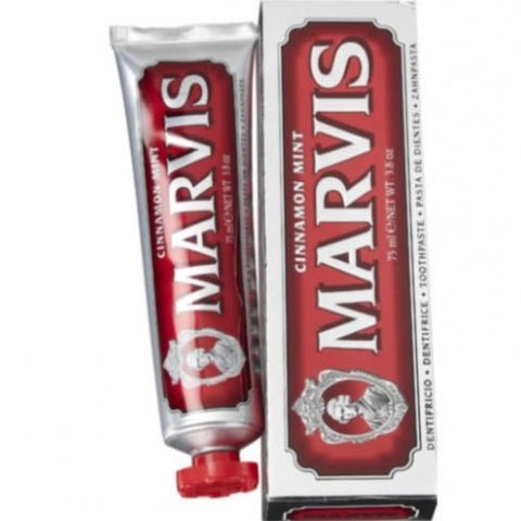Marvis Dentifricio Cinnamon Mint 85 ml