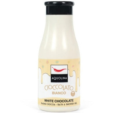 Aquolina Duschgel mit weißer Schokolade