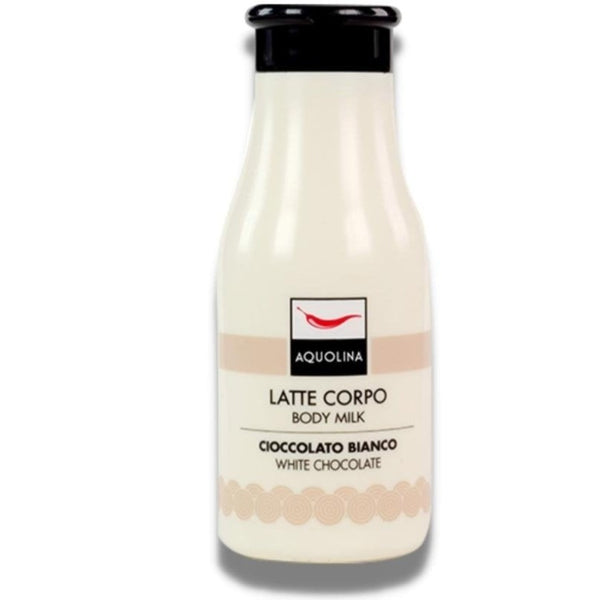 Aquolina Latte Corpo Cioccolato Bianco 250 ml