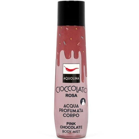 Aquolina Acqua Corpo Cioccolato Rosa 150 ml