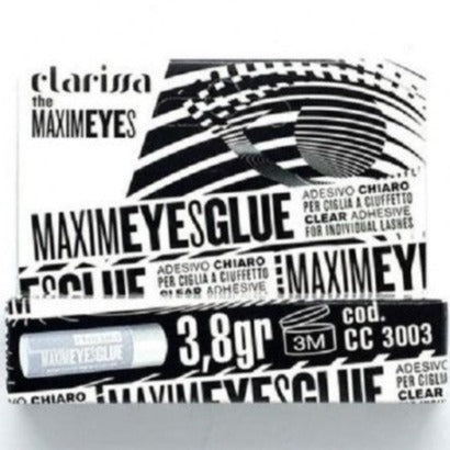 Clarissa The Maximeyes Tuft Eyelash Glue
