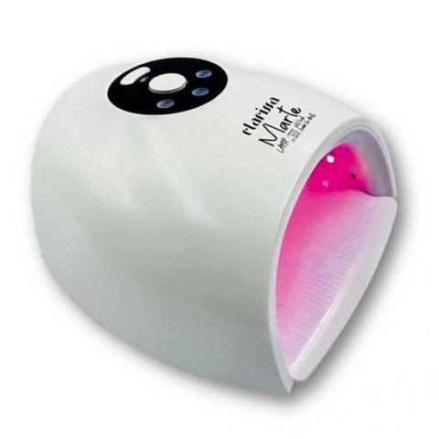 UV/LED-Nagellampe 48 W Clarissa Marte Lampe