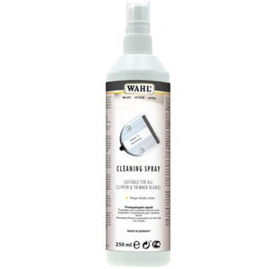 Wahl Spray Pulitore Testine Cleaning 250 ml