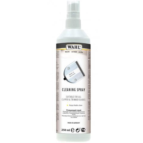 Cleaning Wahl Head Cleaner Spray 250 ml