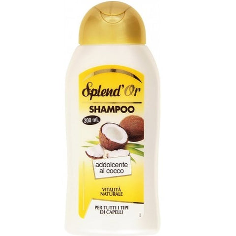 Splend'Or Shampoo Addolcente 300 ml