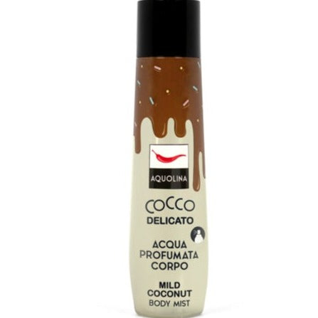 Aquolina Acqua Corpo Cocco Delicato 150 ml