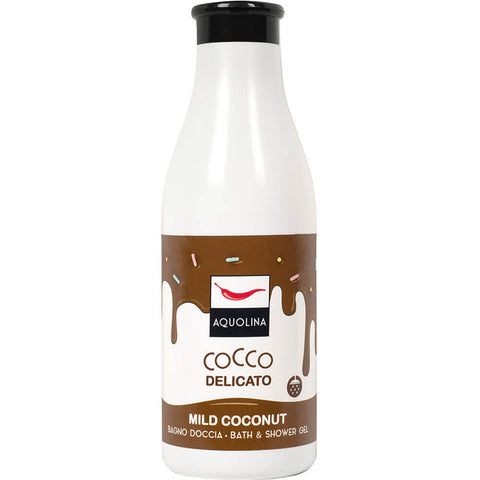 Aquolina Bagnodoccia Cocco Delicato 500 ml