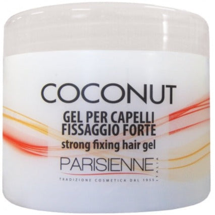 Parisienne Gel Fissaggio Forte Coconut 500 ml