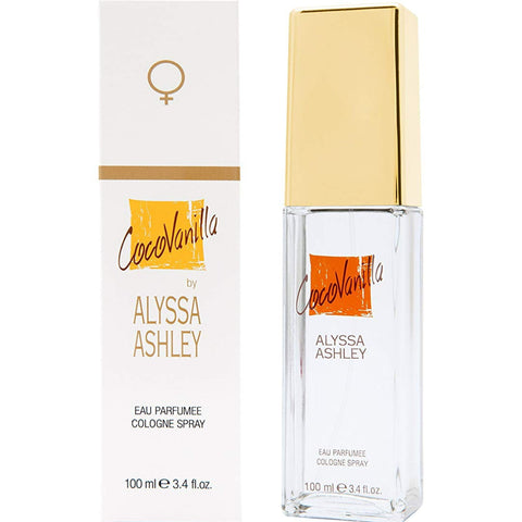 Alyssa Ashley Cocovanilla Eau Parfumée Cologne Spray 100 ml