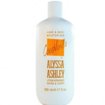 Alyssa Ashley Coco Vanilla Body and Hand Cream 500 ml