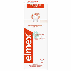 Elmex Caries Protection Mouthwash 400 ml