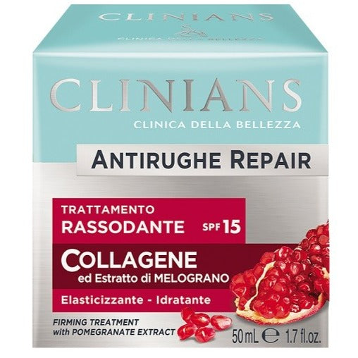 Clinians Collagen Firming Face Cream 50 ml