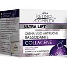 Ultra Retinol Complex Crema Viso Collagene 50 ml
