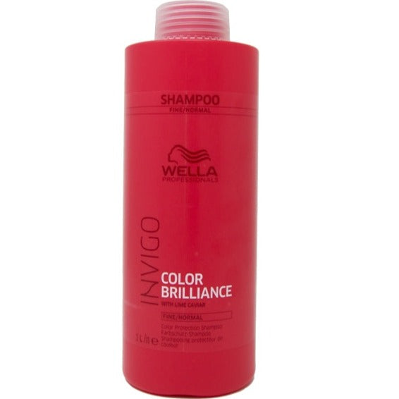 Wella Professionals Color Brilliance Feines/Normales Shampoo
