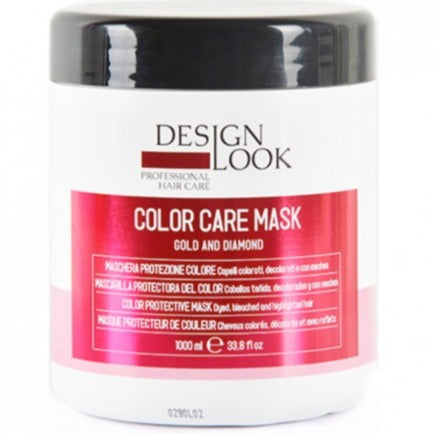 Design Look Color Care Color Protection Mask