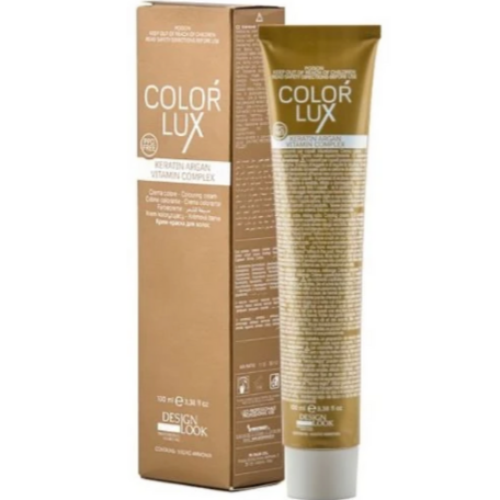 Color Lux Cream Color 7.3-Golden Blonde