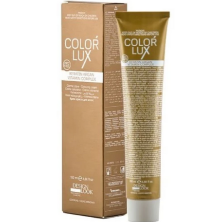 Color Lux Superlightening Color Cream 12.2-Super Extra Pearl Platinum Blonde