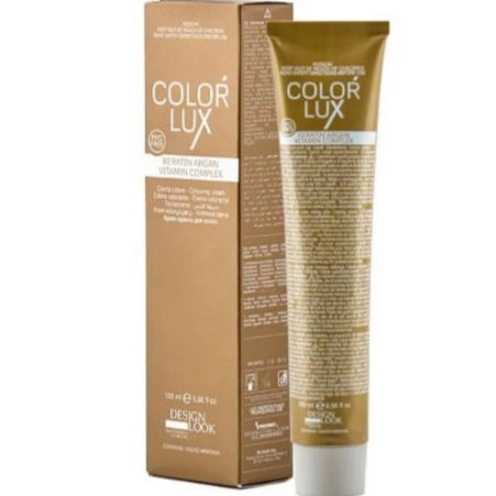 Color Lux Cream Color 9.0-Very Light Blonde