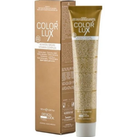 Color Lux Color Cream 7.00-Intense Blonde
