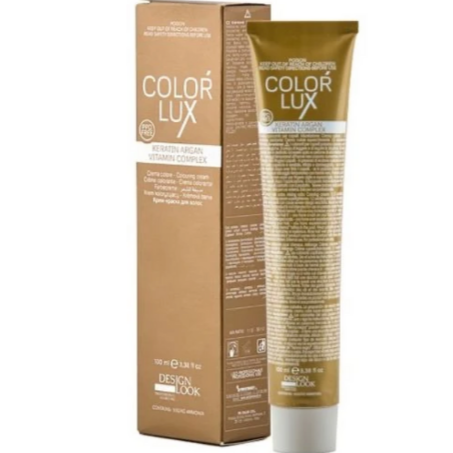 Color Lux Color Cream 8.0-Light Blonde