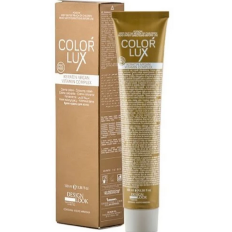 Color Lux Superlightening Color Cream 12.7-Super Irisè Platinum Blonde Extra