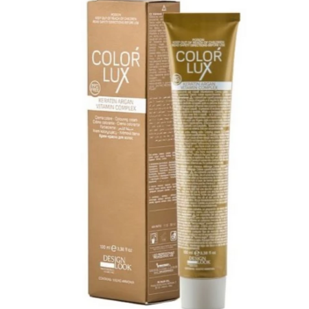Color Lux Color Cream 5.0-Light Brown