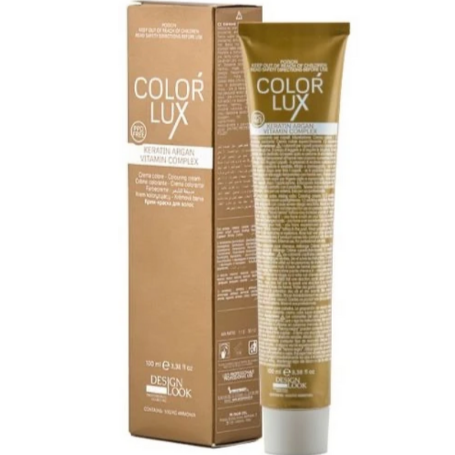 Color Lux Superlightening Color Cream 12.0-Super Platinum Blonde Extra