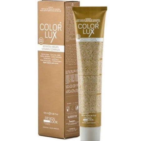 Color Lux Color Cream 7.66-Intensives Rotblond
