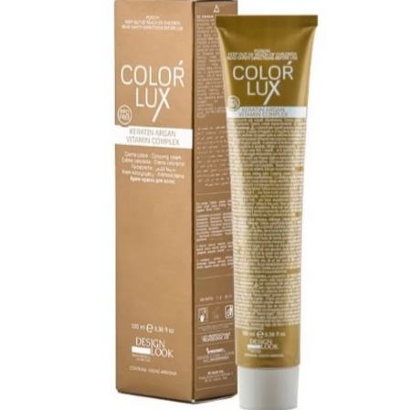 Farbe Lux Creme Farbe 6.22-Dunkelblond Intensives Lila