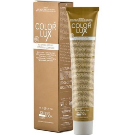 Color Lux Superlightening Color Cream 12.1-Super Extra Ash Platinblond