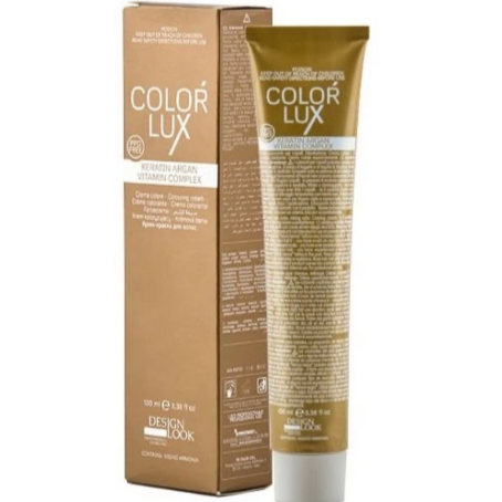 Color Lux Cream Color 6.1-Dark Ash Blonde