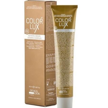 Color Lux Color Cream 5.3-Hellgoldene Kastanie