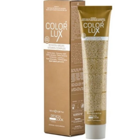Color Lux Color Cream 4.5-Mahogany Chestnut