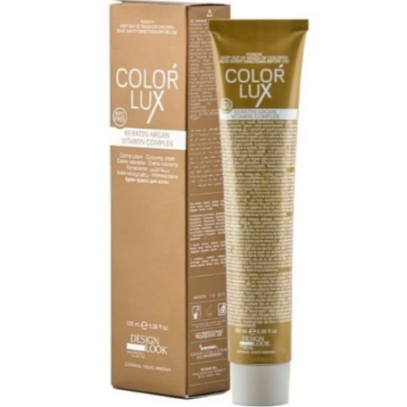 Color Lux Cream Color 6.44-Intense Dark Copper Blonde