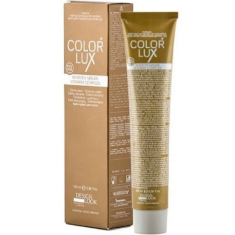 Color Lux Color Cream 5.5-Light Mahogany Brown