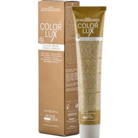 Color Lux Color Cream 5.00-Intense Light Brown