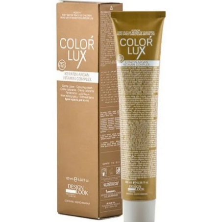 Color Lux Cream Color 6.0-Dark Blonde
