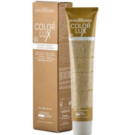 Color Lux Color Cream 6.5-Dark Mahogany Blonde