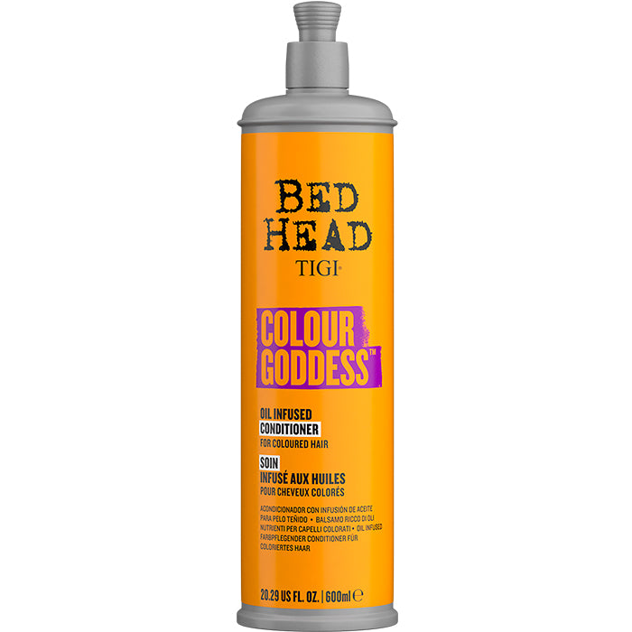 Tigi Bed Head Shampoo Color Goddess Colored Hair 400 ml