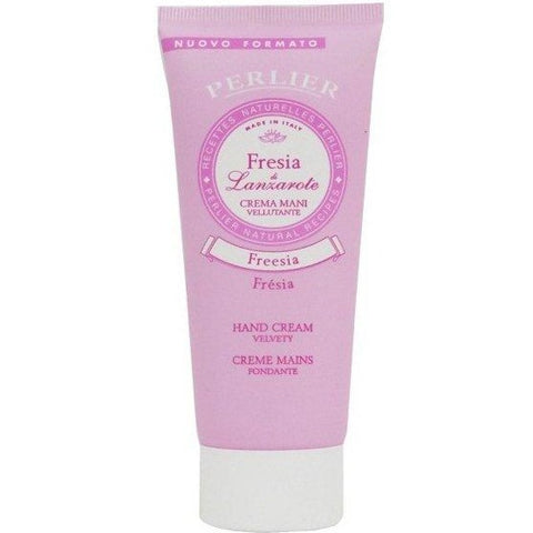 Perlier Hand Cream Freesia of Lanzarote 100 ml