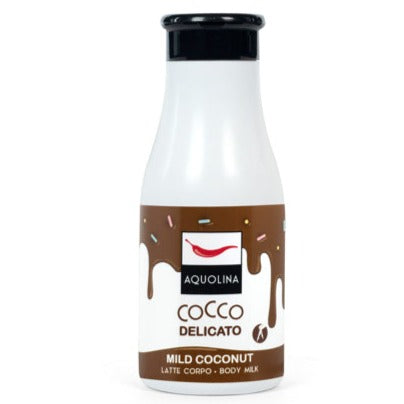 Aquolina Latte Corpo Cocco Delicato 250 ml