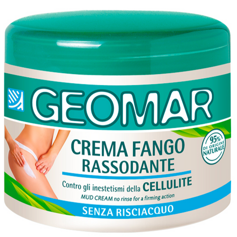 Geomar Firming Mud Cream Without Rinse 500 ml