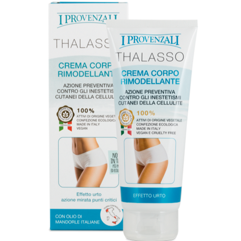 I Provenzali Thalasso Remodeling Body Cream 200 ml