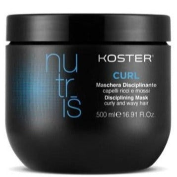 Koster Nutri Curl Mask Regulating Curls 500 ml