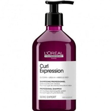 L'Oréal Professionnel Shampoo Serie Expert Curl Expression