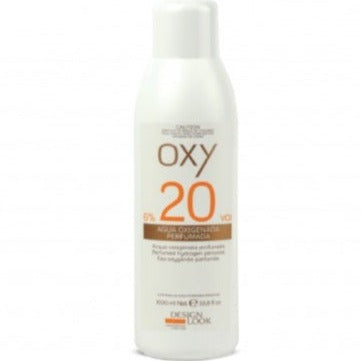 Oxy Oxidizing Emulsion 20 Volumes (6%) Design Look 1000 ml