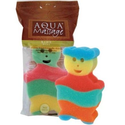 Arix Aqua Massage Baby Bath Sponge - Art. W104