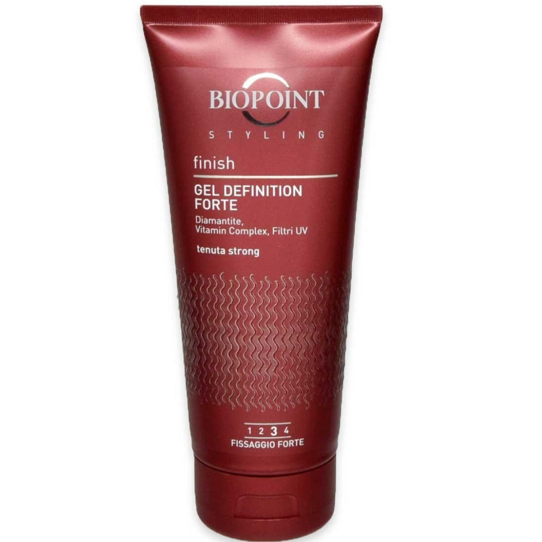 Biopoint Styling Strong Definition Gel 200 ml