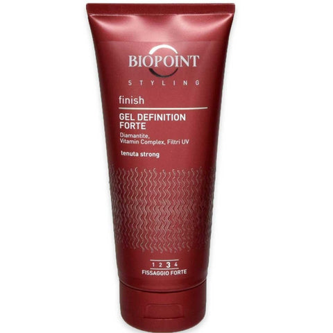 Biopoint Styling Strong Definition Gel 200 ml