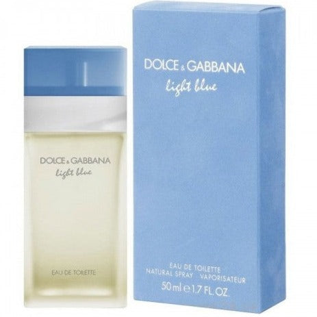 Dolce&Gabbana Light Blue Women EDT